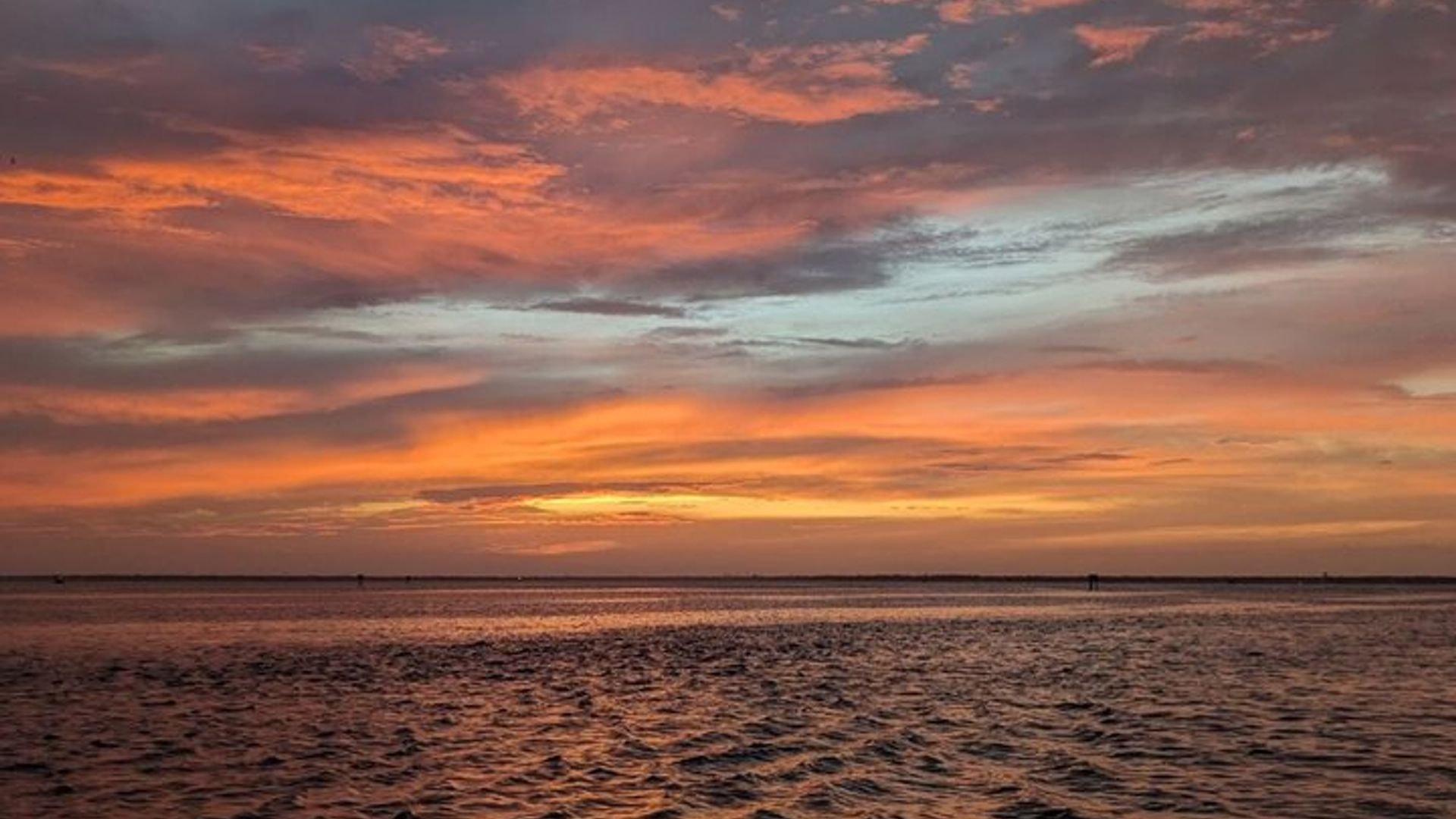 Croisière privée au coucher du soleil et dans le port de Destin jusqu'à 16 personnes
