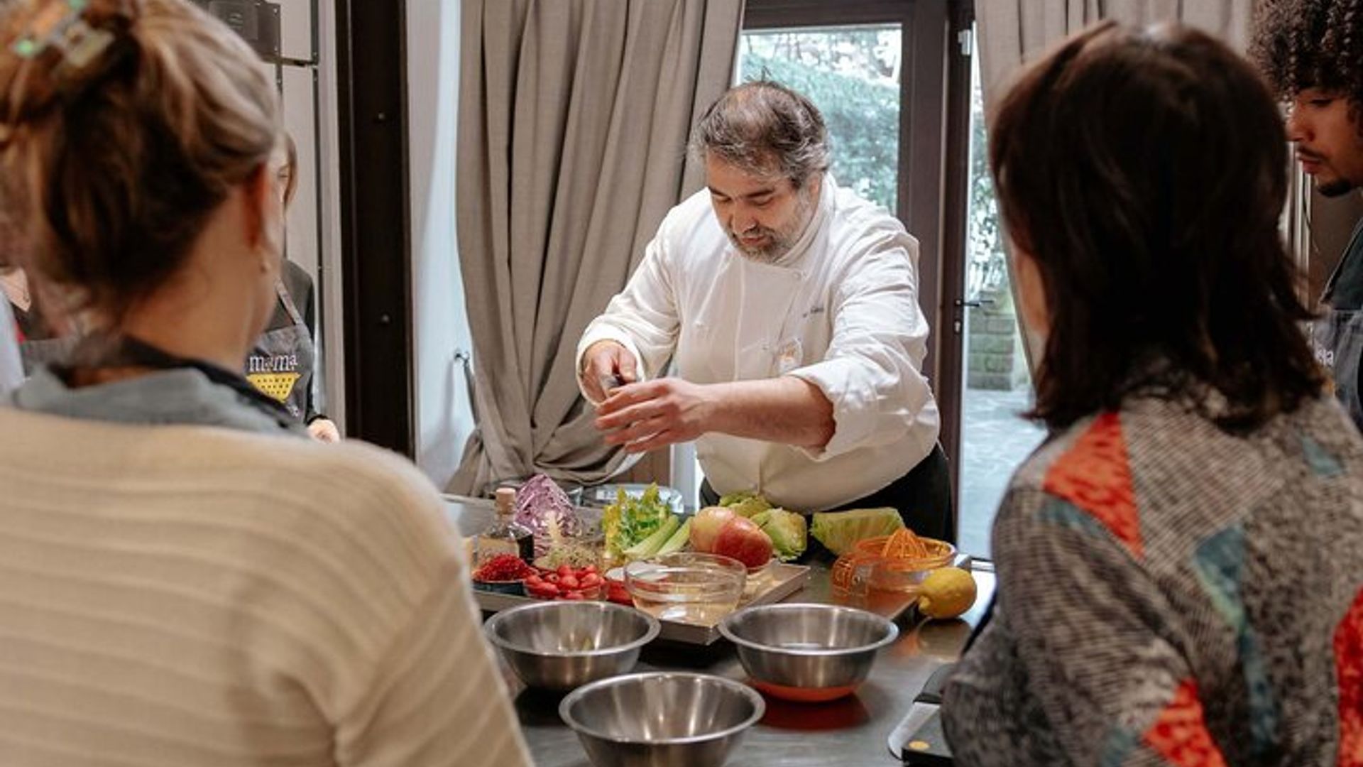 Florence: Small-Group 3-Course Tuscan Cooking Class With Wine