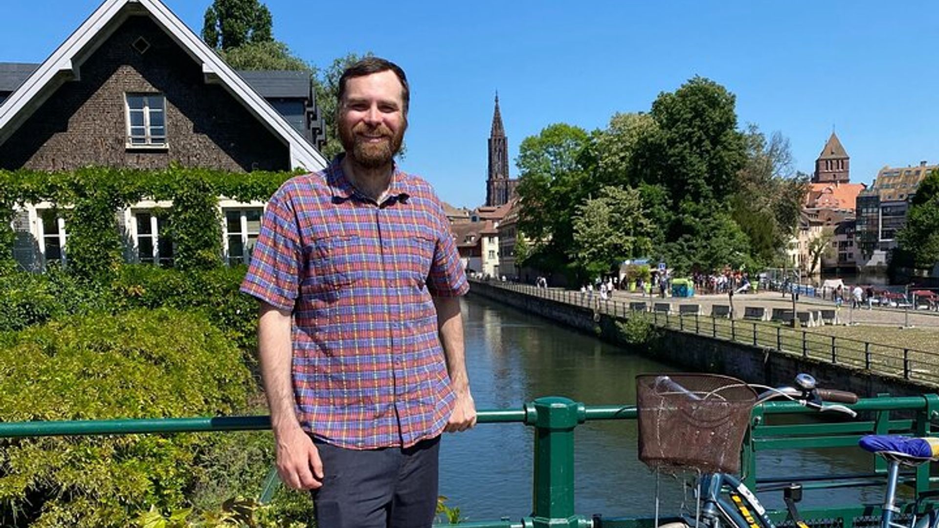 Visita guiada a pie para grupos pequeños