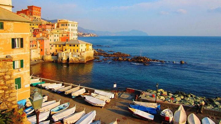 Genoa and Portofino Day Trip from Milan