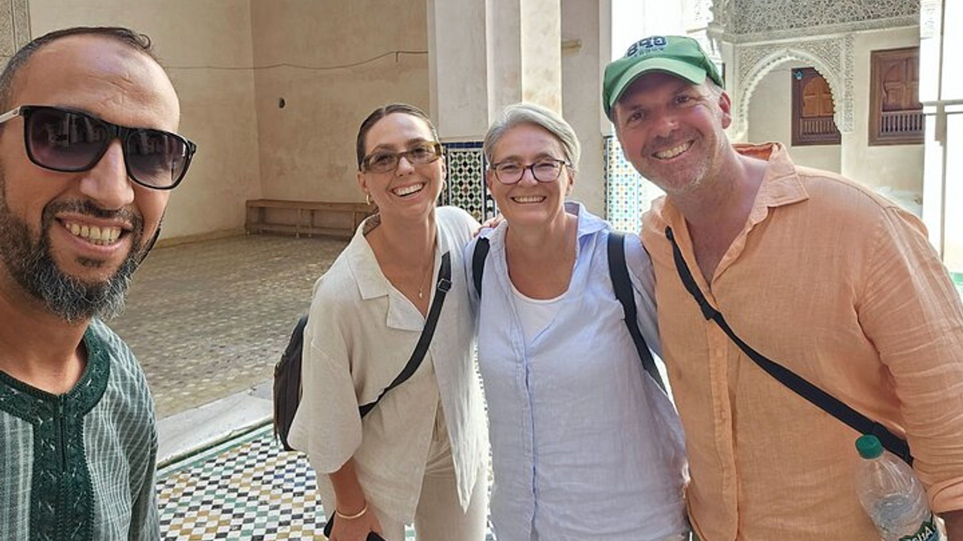 Descubra Fez com um GUIA local