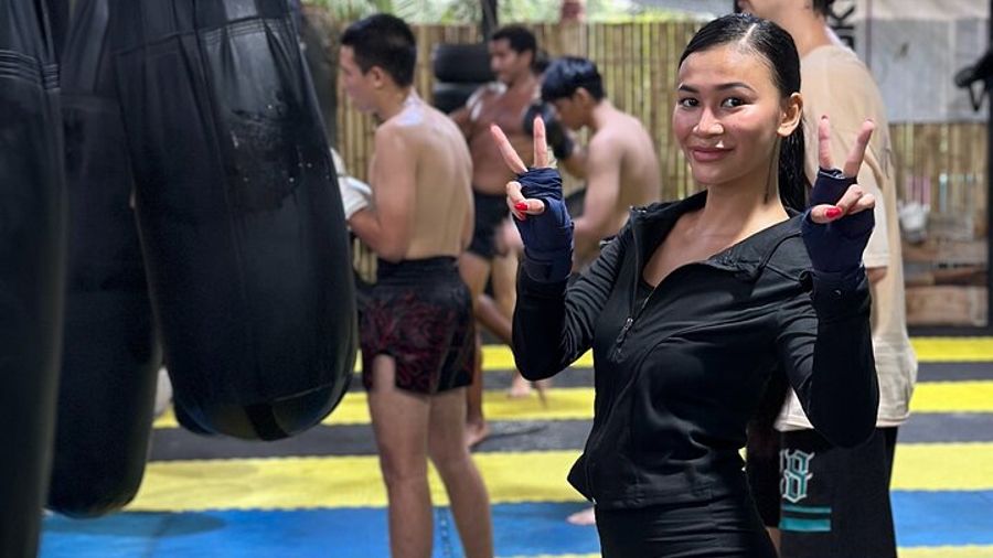 Phuket: 1-Hour Private Muay Thai Class