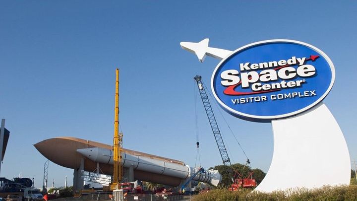 Miami to Kennedy Space Center Admission plus Transportation