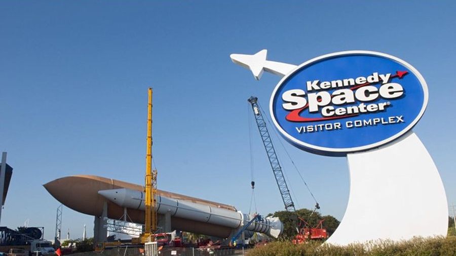 Miami to Kennedy Space Center Admission plus Transportation