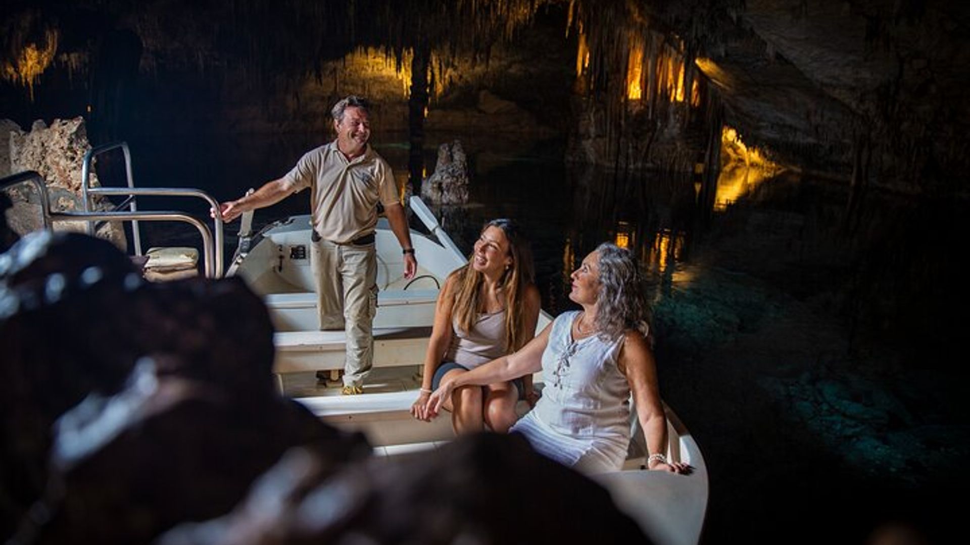 Caves of Drach Half-Day Tour with Boat Trip and Music Concert