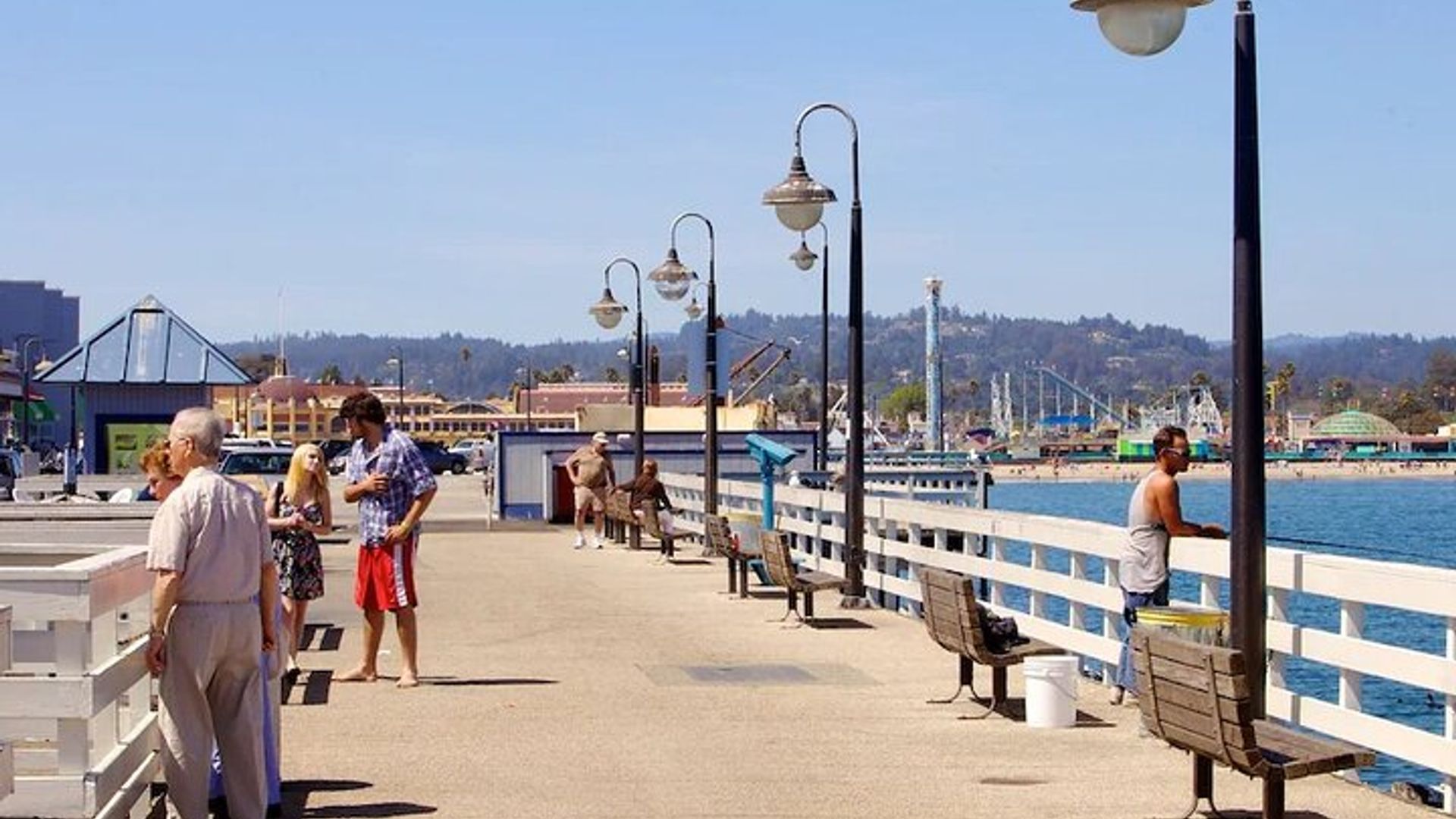 Geführte E-Bike-Tour durch Santa Cruz und die unterhaltsamste E-Bike-Tour