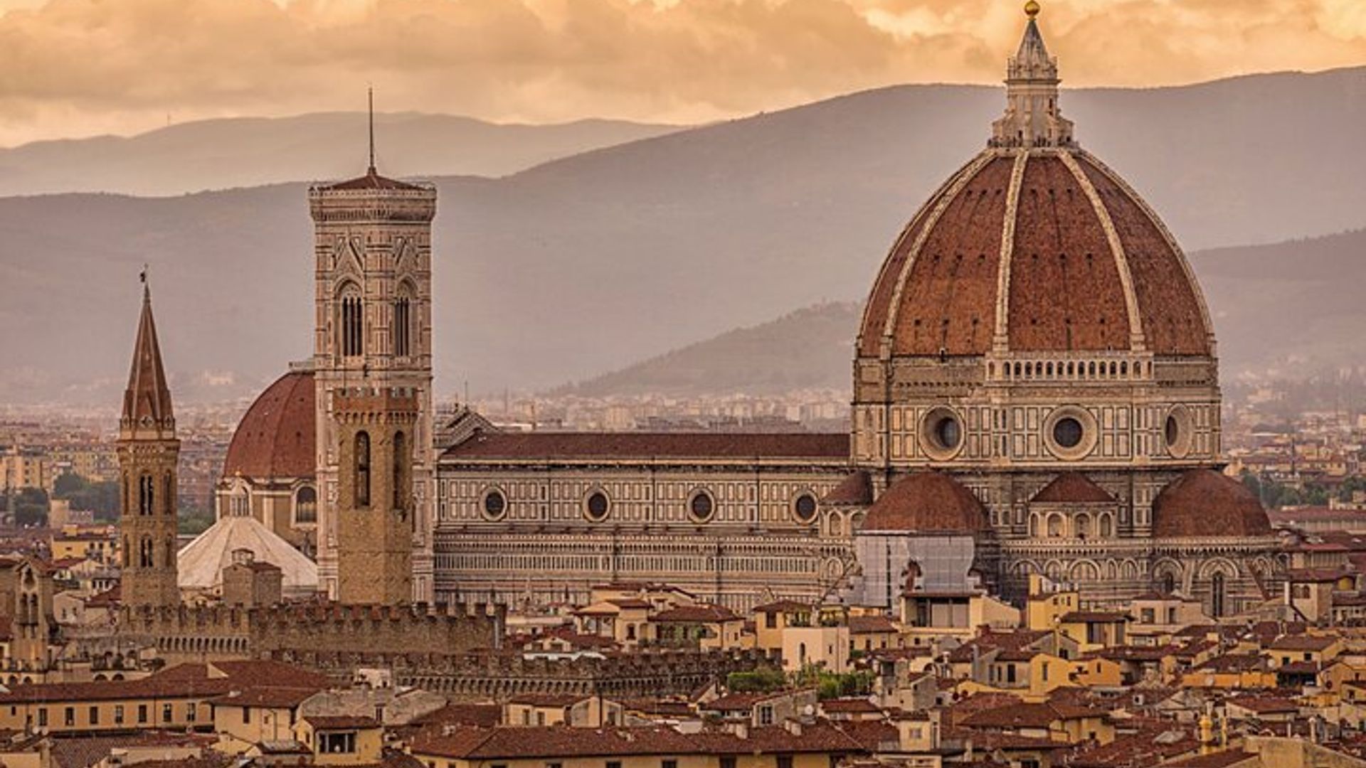 Firenze Walking Tour with Audio and Written Guide