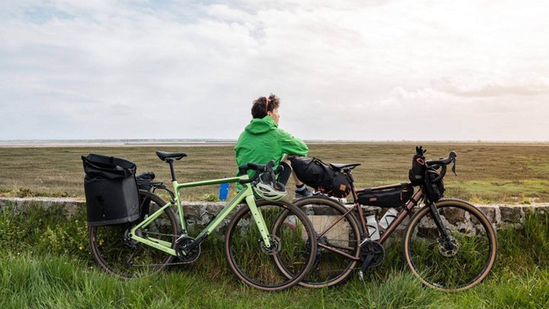 Excursión guiada en bicicleta de 3 horas en Saint-Malo.