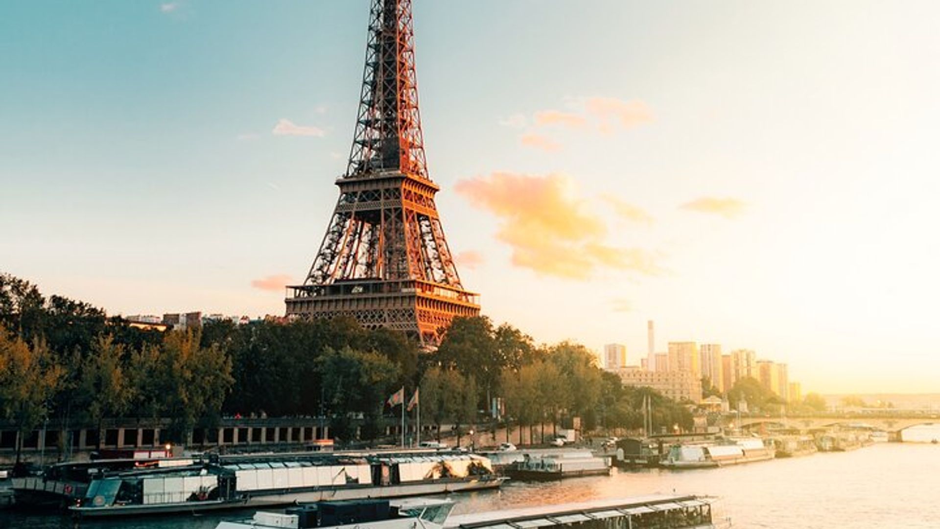 Paris Seine River Cruise Flexible Ticket