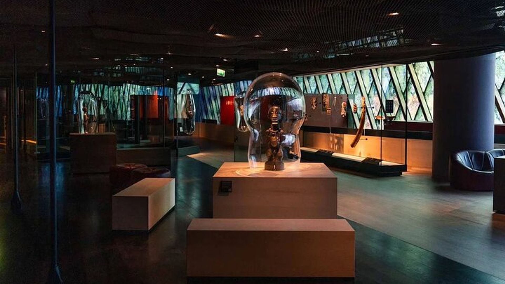 Direct Entry Ticket to Musee Du Quai Branly Jacques Chirac