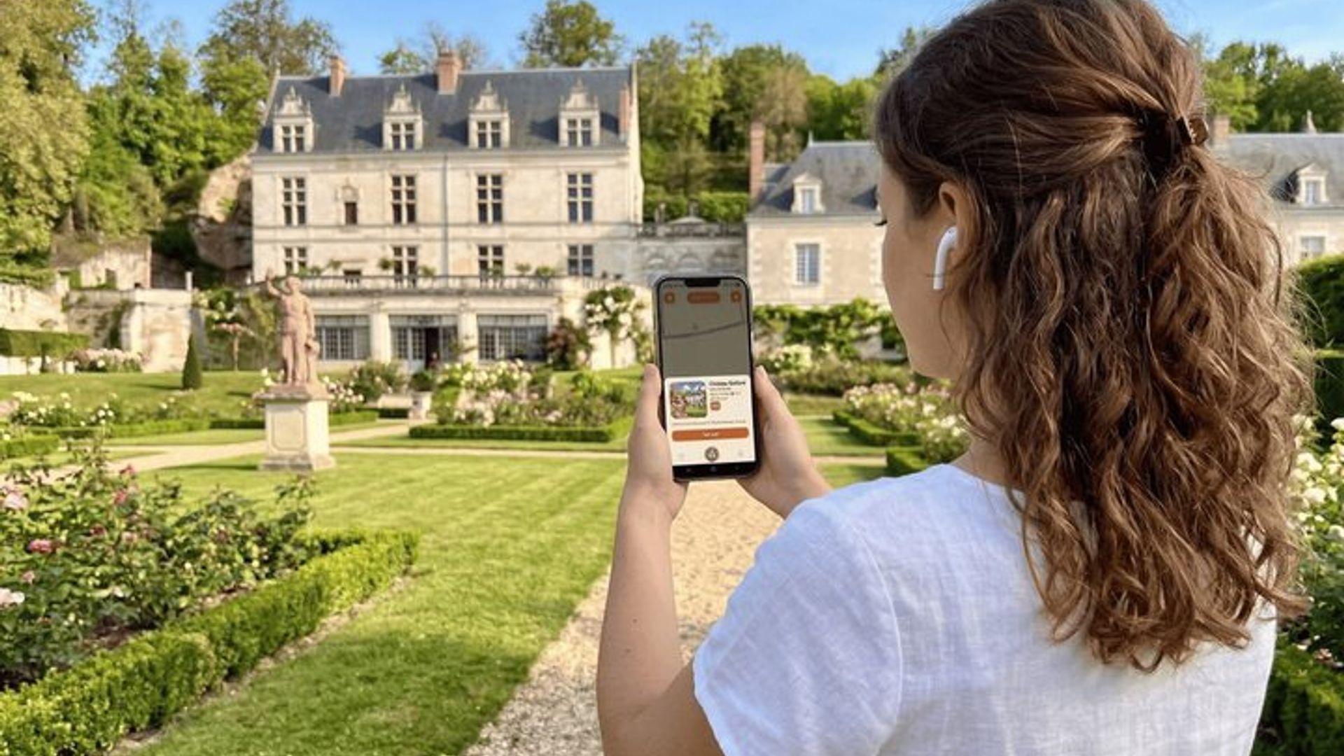 Expedición al Gran Loira con audioguía AI