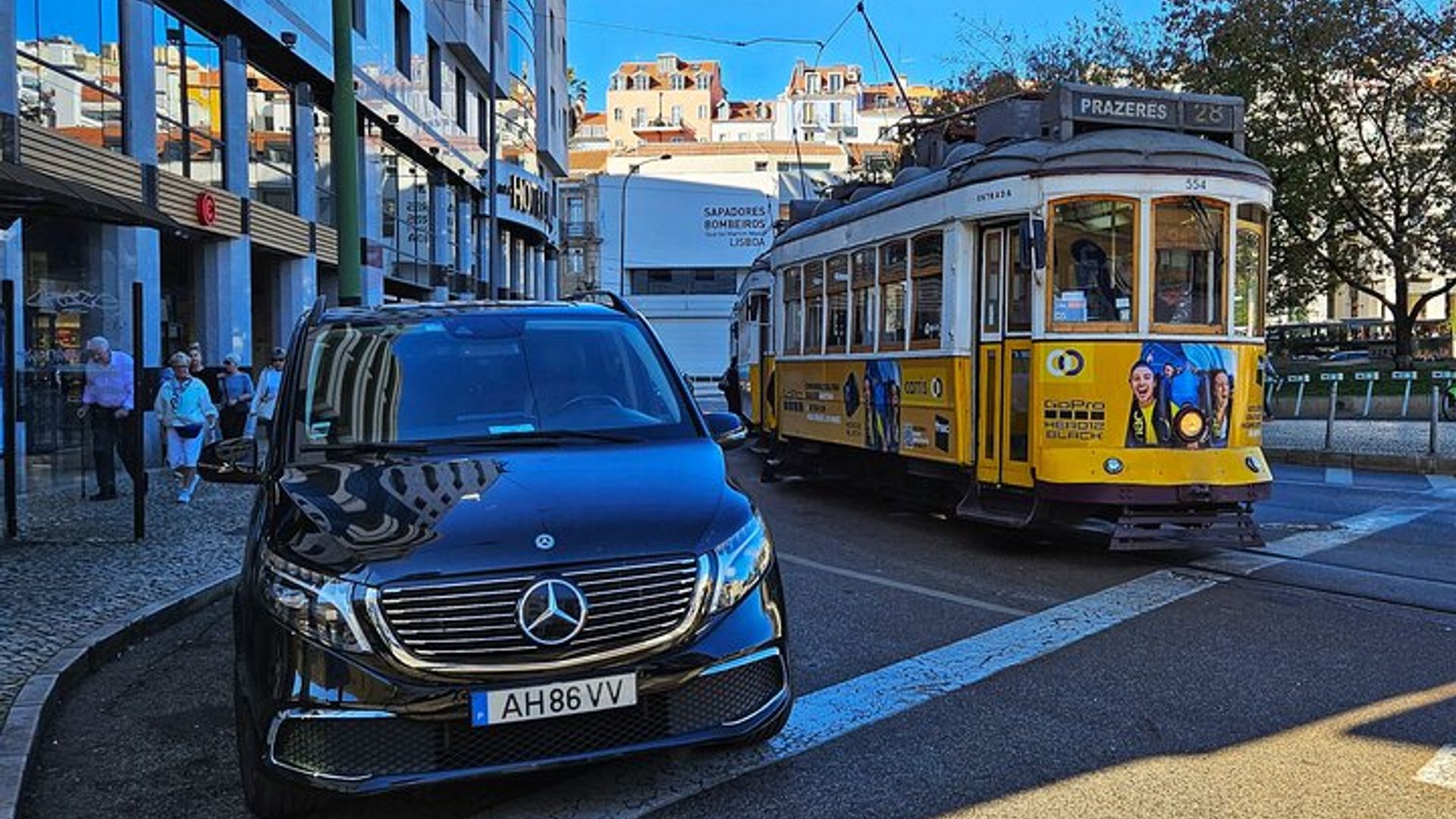 Transfert privé depuis/vers Lisbonne