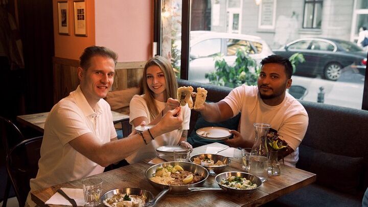 Warsaw Small-Group Traditional Food and Drink Tasting Tour
