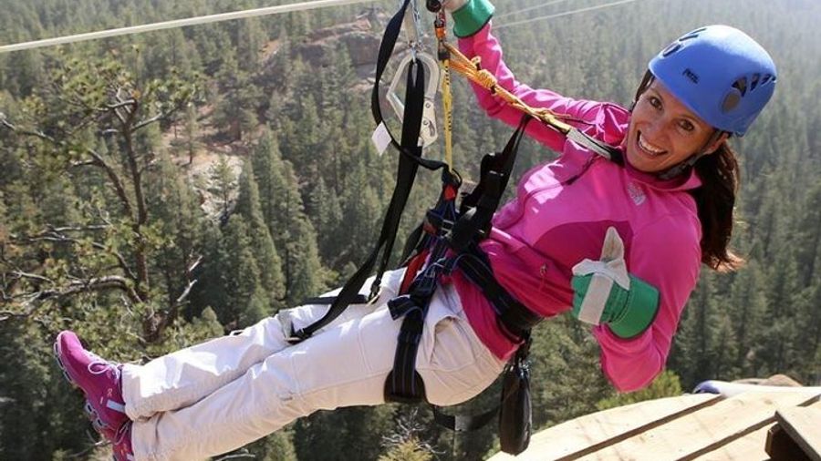 Signature Fins Course Scenic Zipline Tour