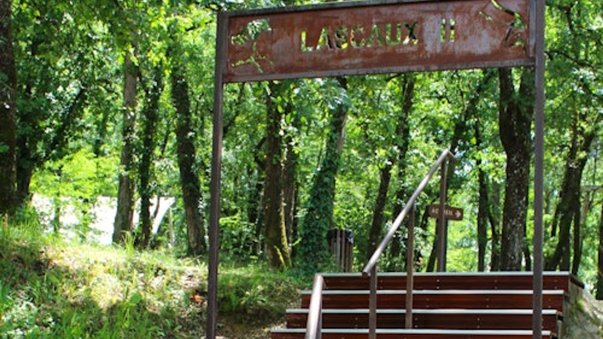 Lascaux II: Visita guiada