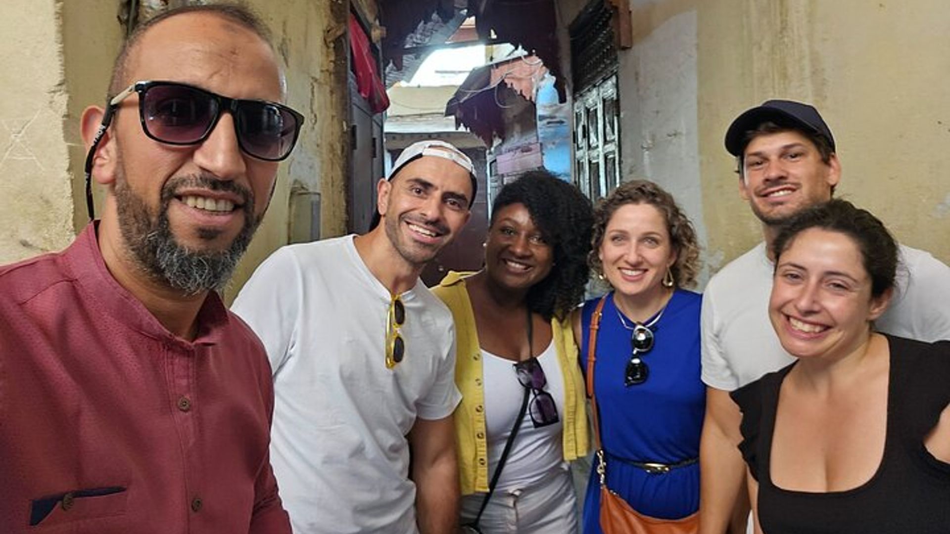 Scopri Fez con una guida locale