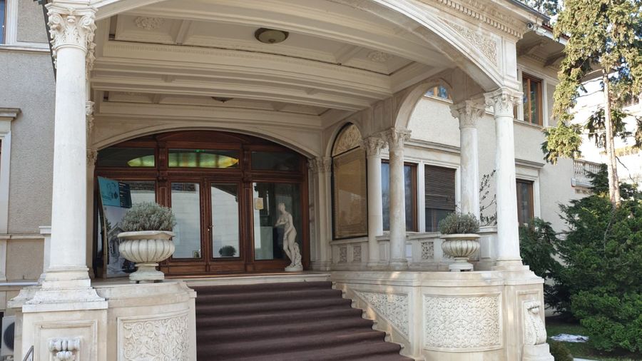 Ceauşescu Mansion: Guided Tour