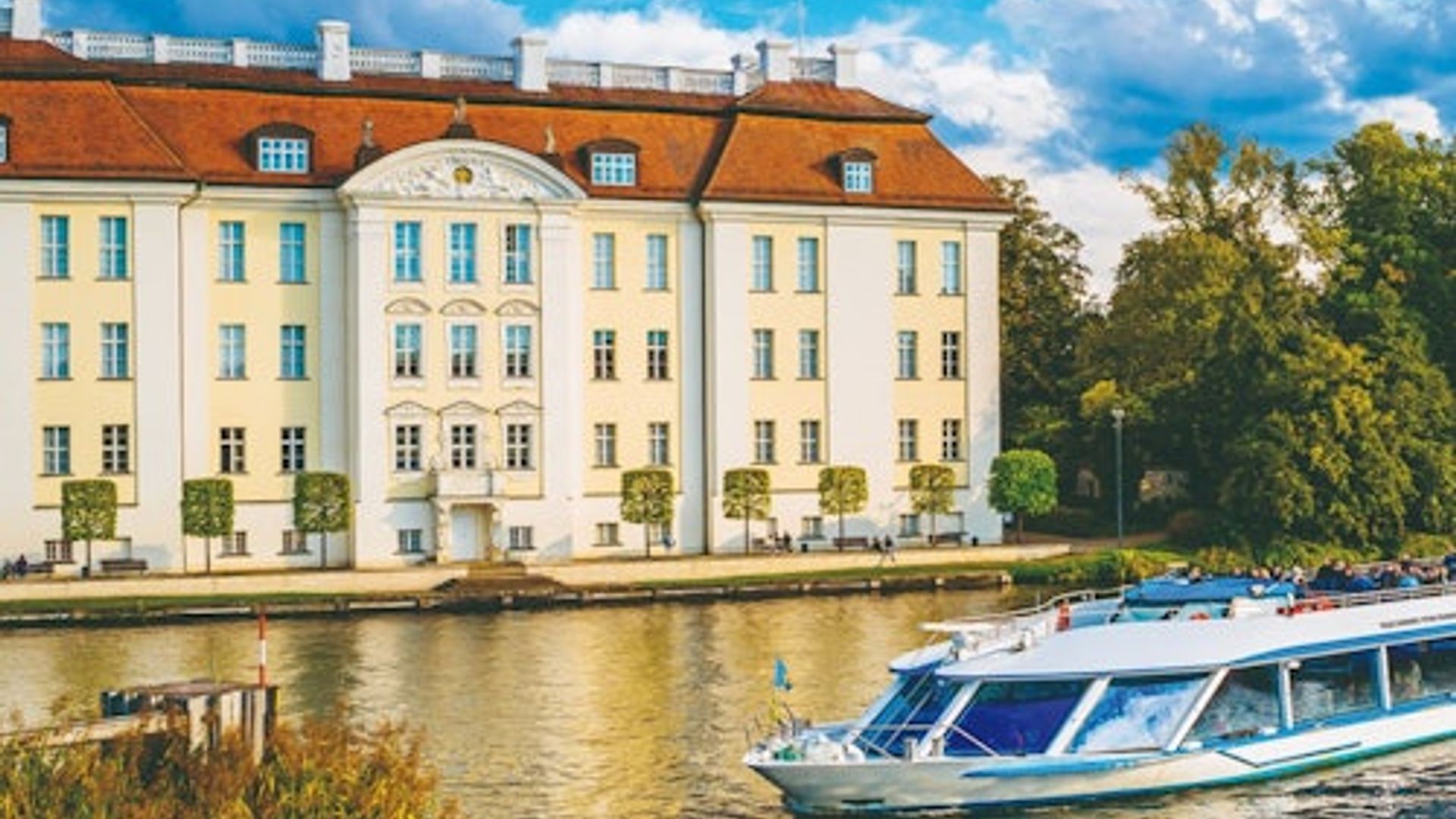 Berlin: 3-Hr Boat Trip to Müggelsee