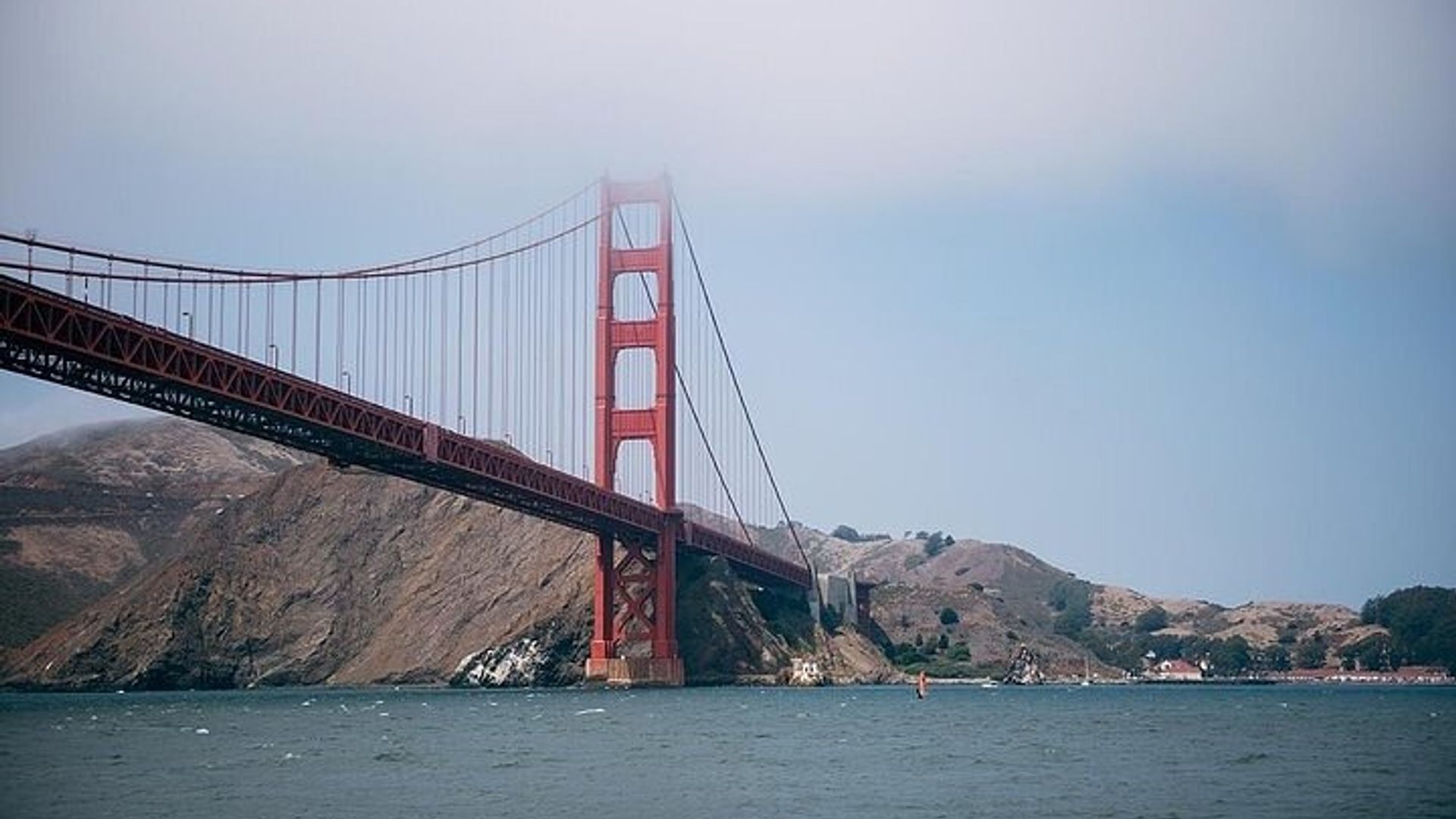 San Francisco Bay Sailing Cruise image 2