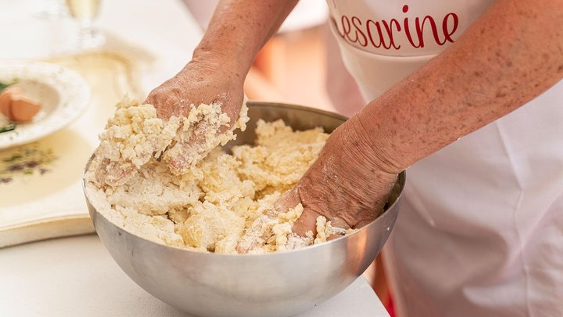 Private Pizza & Tiramisu Class at Cesarina's home with tasting in Belluno