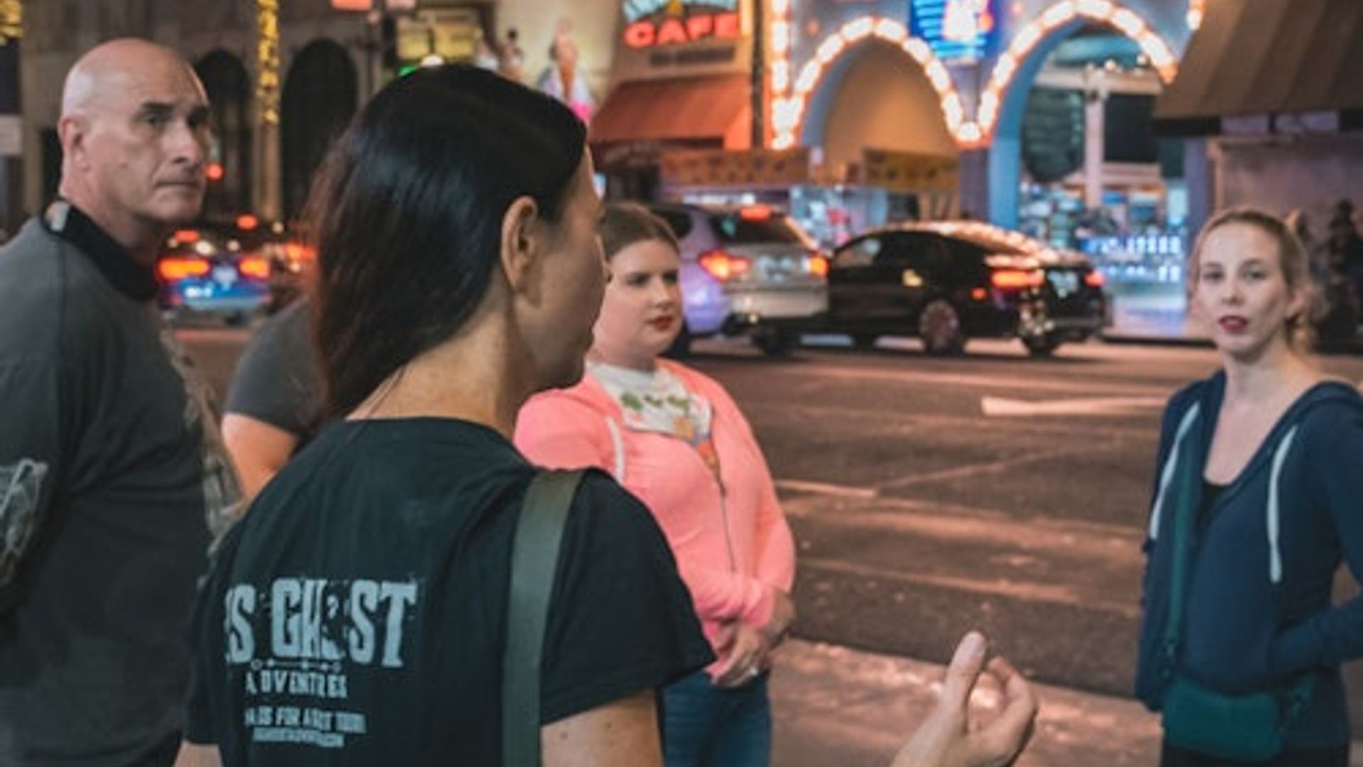 San Francisco: 1-Hr Haunted Guided Pub Crawl image 3