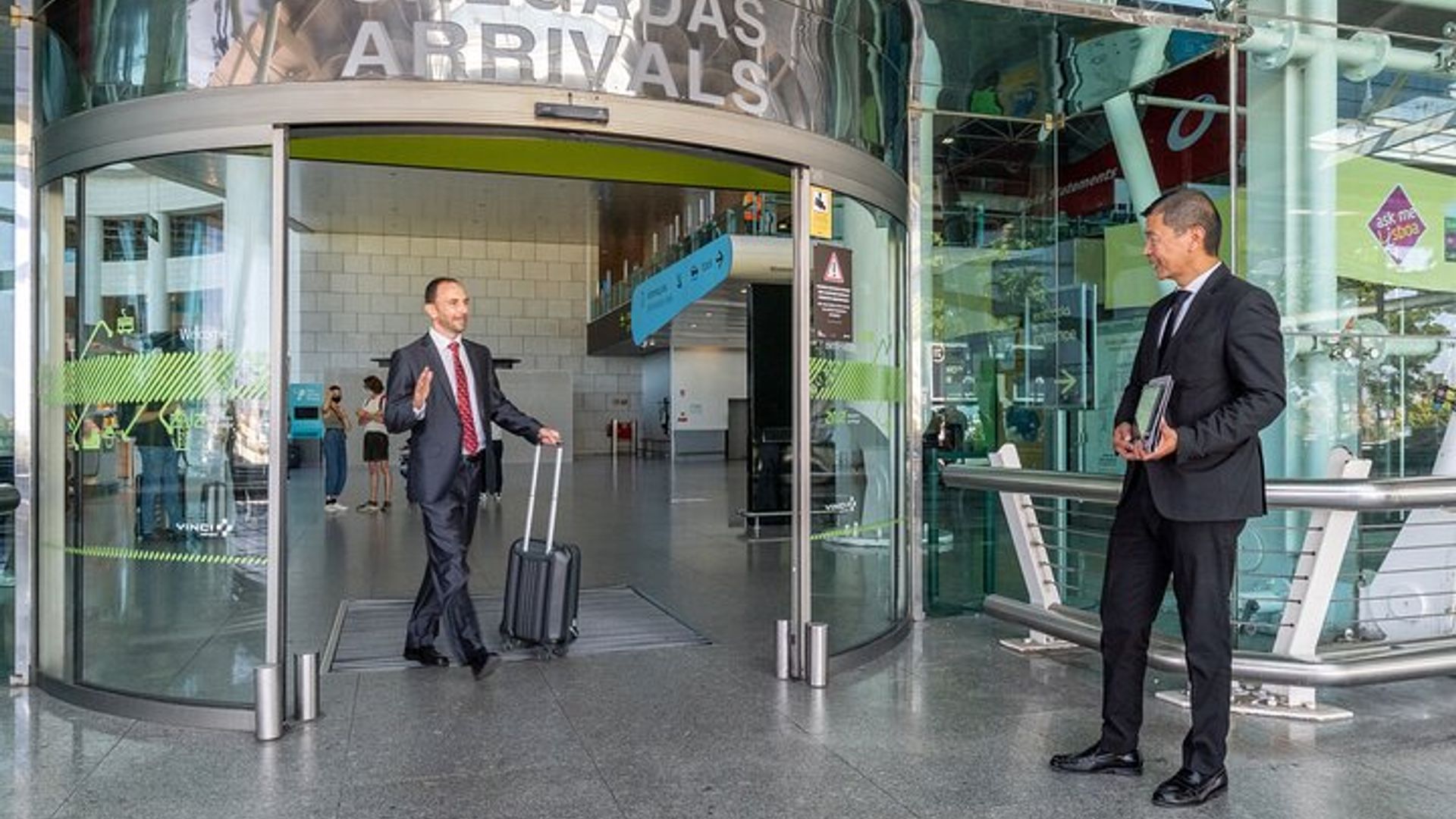 Lisboa Aeropuerto Traslado privado desde/hacia Portugal Principales destinos