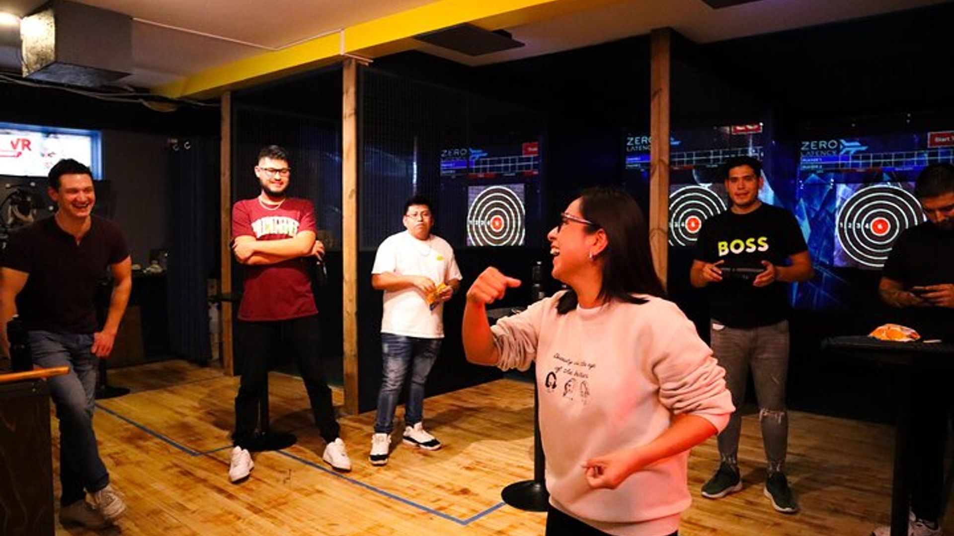 Expérience de jeu en réalité virtuelle à Montréal