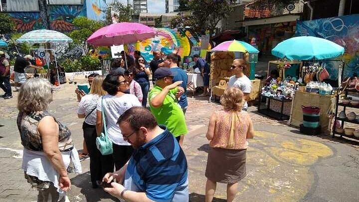 São Paulo’s Full Day City Tour: Main City Sights – (Shared Group)