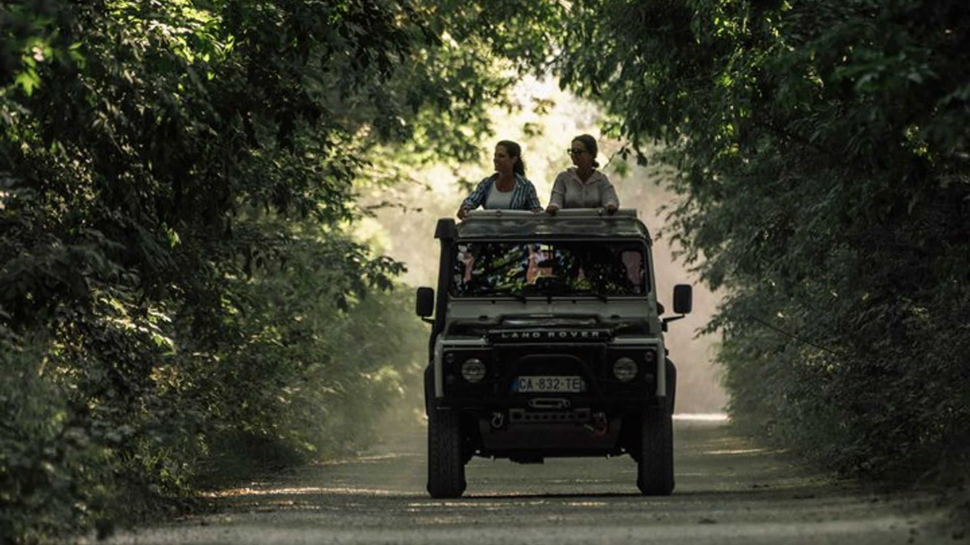Excursión 4x4 en el Parque Nacional Regional de Camarga