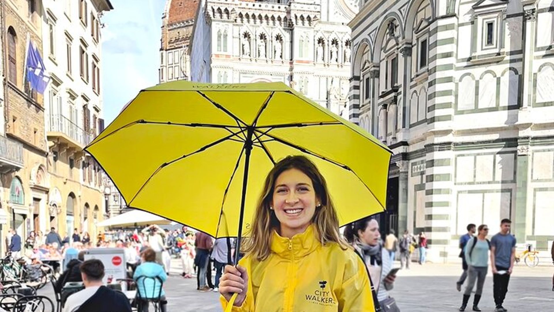 The Wonders of Florence Walking Tour