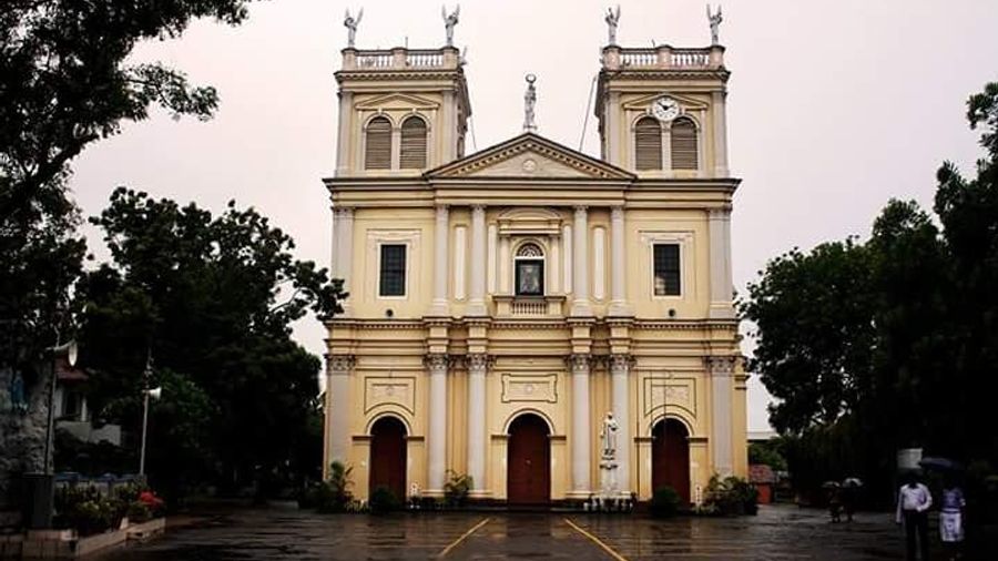 Negombo Sightseeing Tour by Tuk Tuk