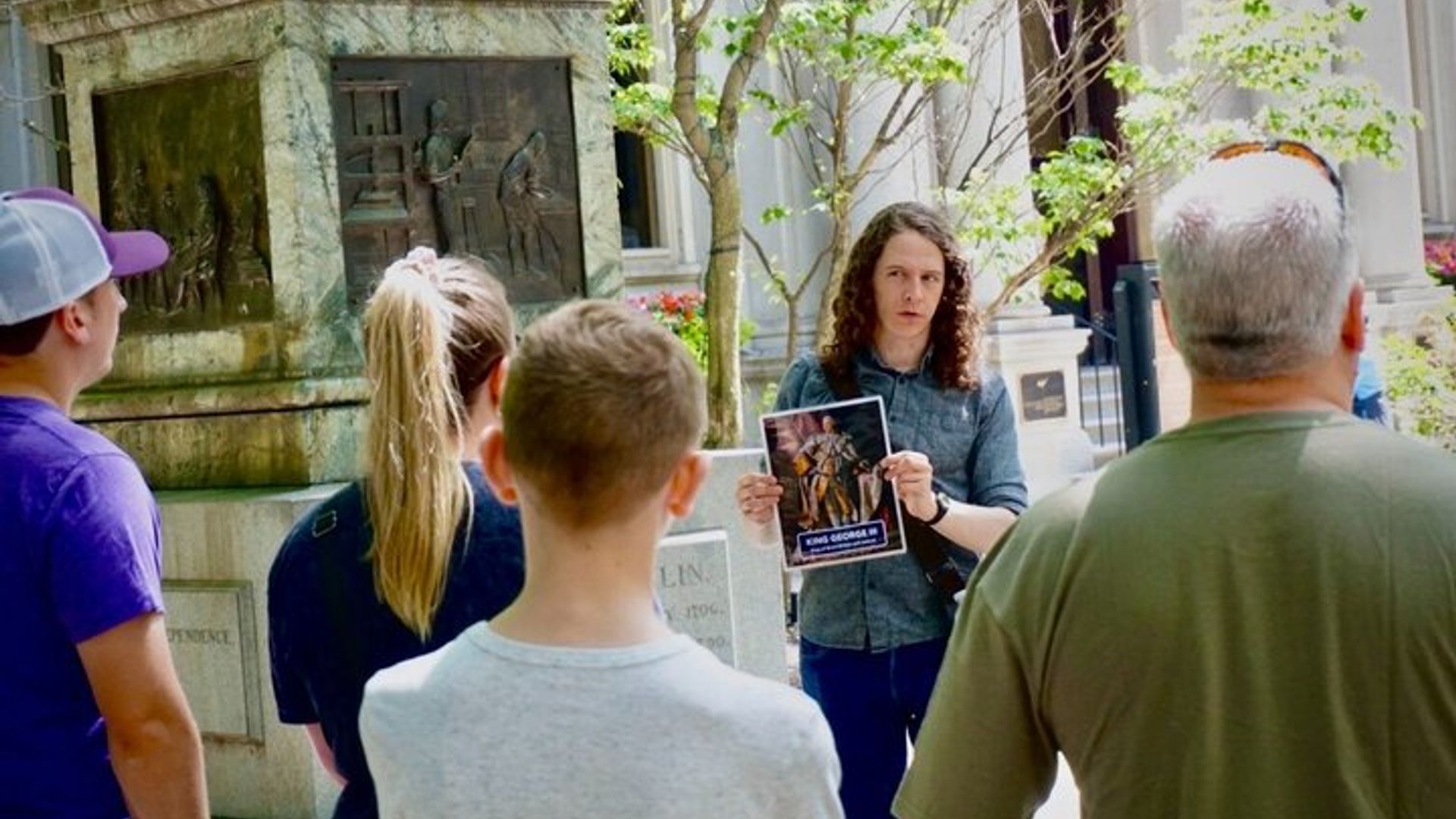 Visite en petit groupe de la ville révolutionnaire de Boston Freedom Trail