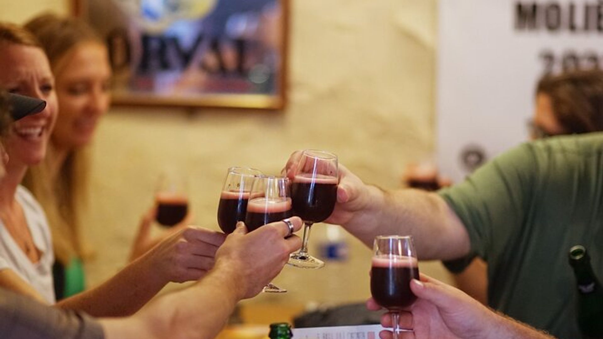 Bruxelles: Visite culinaire à pied d'une demi-journée de bière et chocolat