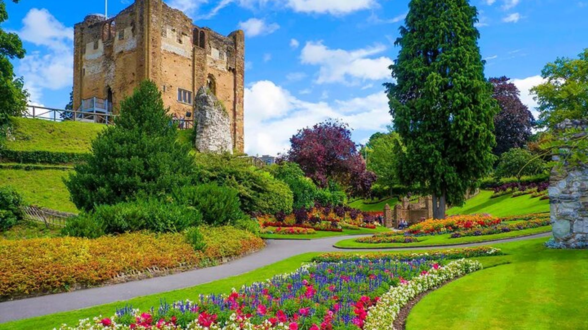 Guildford Walking Tour