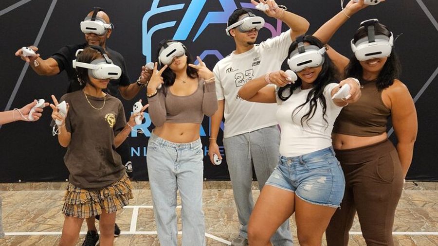 Arcane VR Free-Roam Virtual Reality Adventure in Curacao