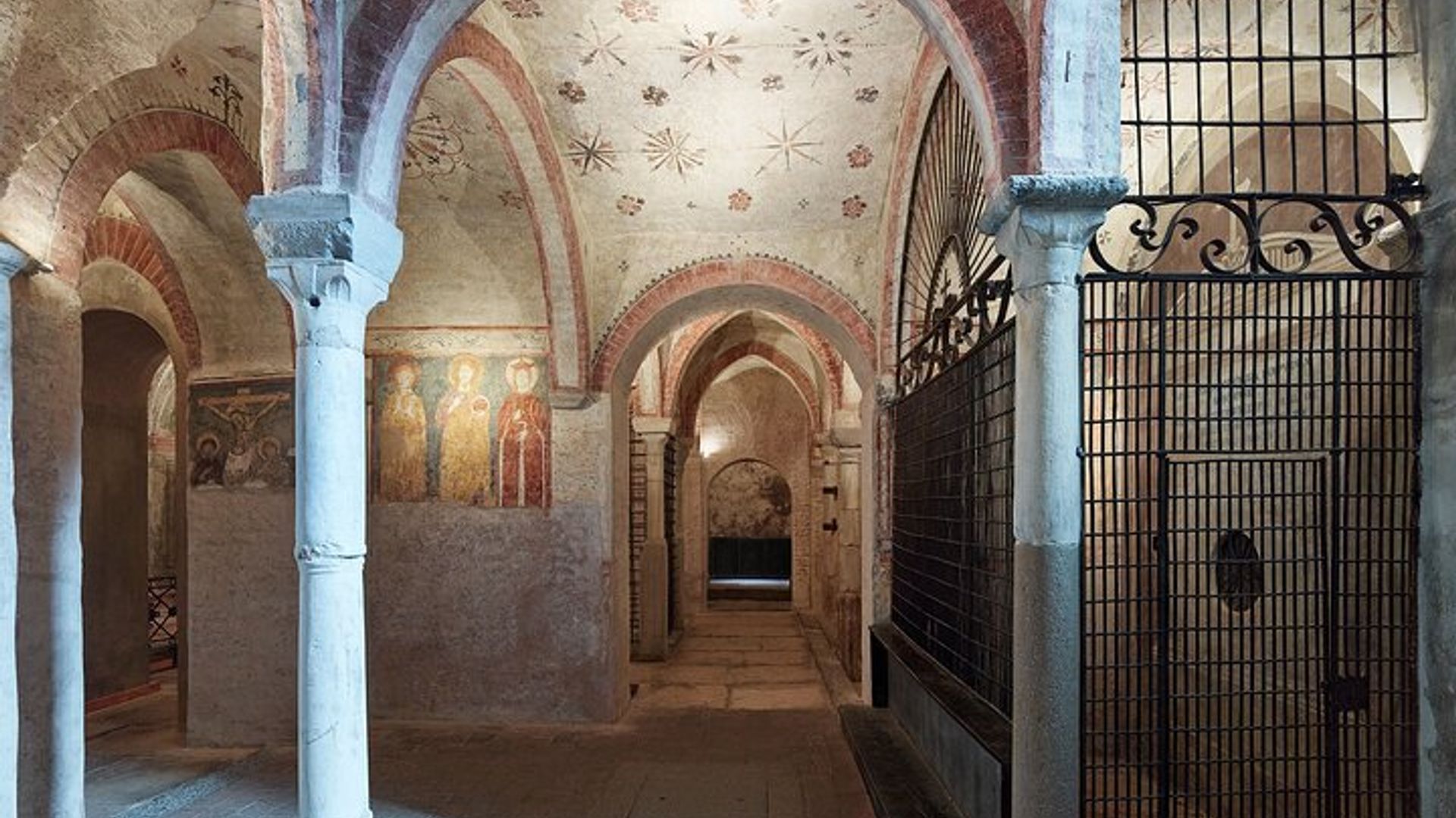 Ticket Pinacoteca Ambrosiana + Cripta San Sepolcro, Milan