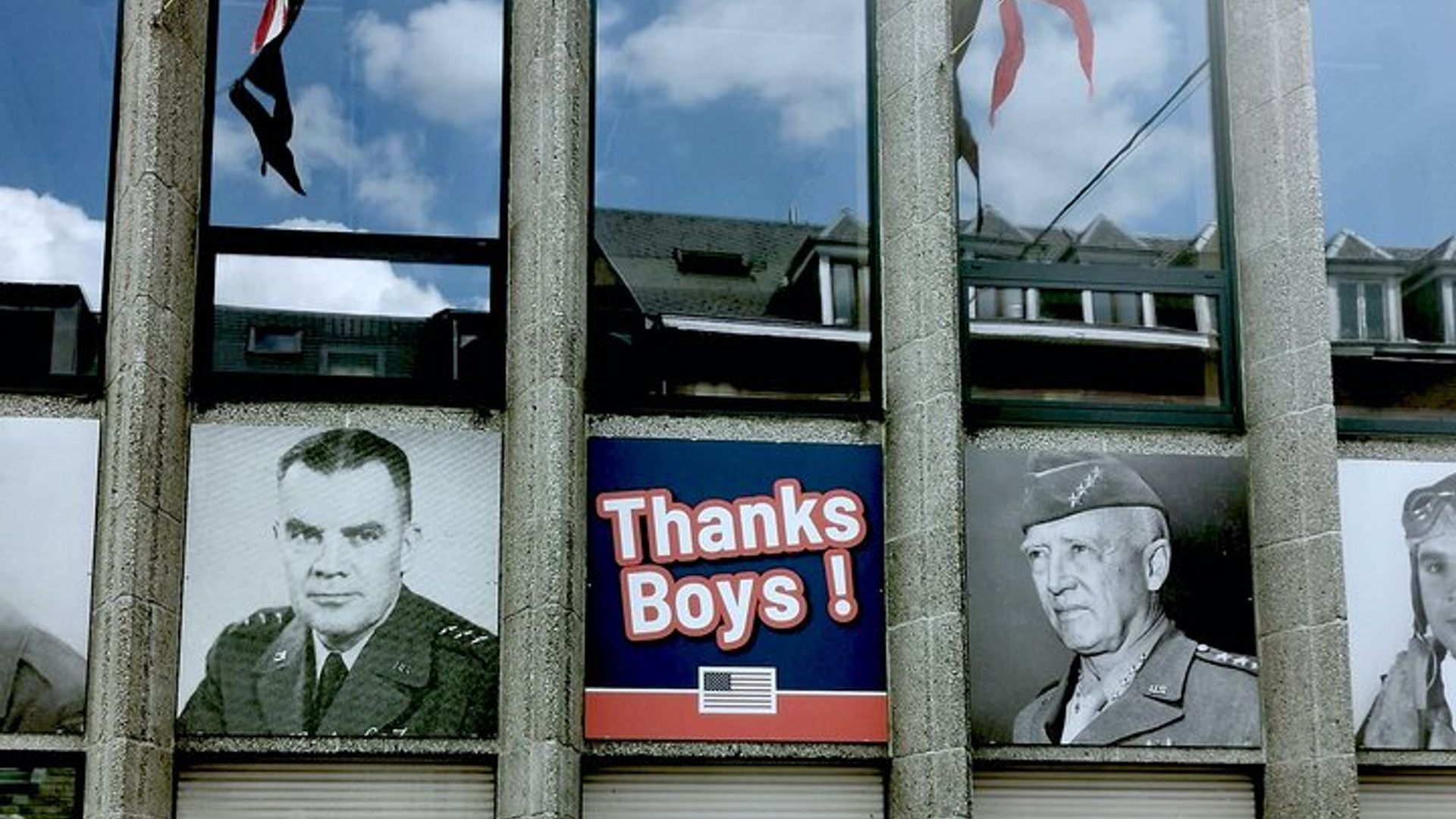 Visite de Bastogne pendant la Seconde Guerre mondiale au départ de Bruxelles