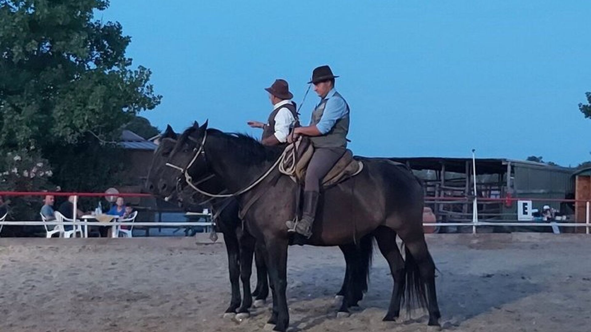 Butteri Maremmani Show - Educational Farm - Maremmana Dinner