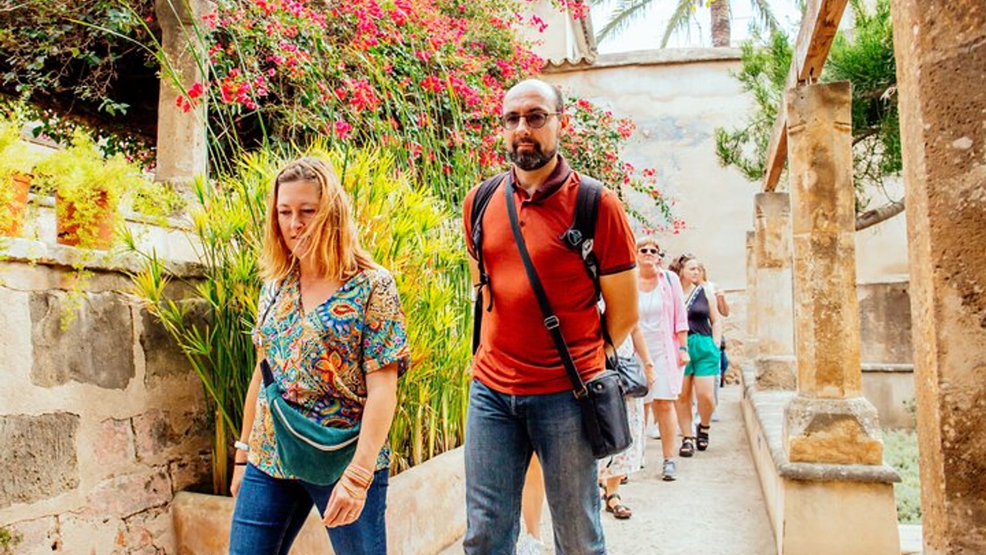 Tour a piedi nel centro storico di Palma di Maiorca