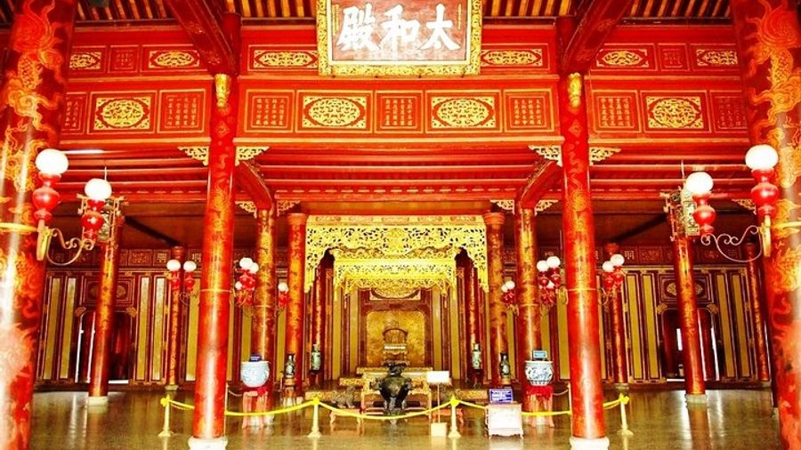 Hue Imperial City Full-Day Private Tour from Hoi An