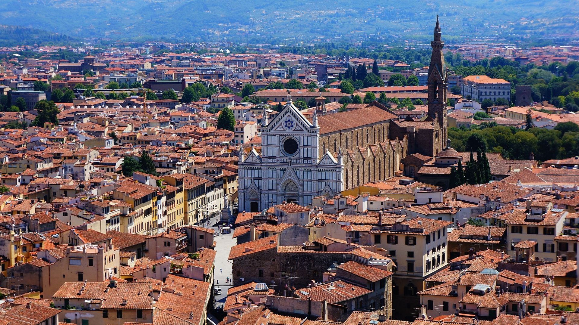 Santa Croce Audio Tour: Art, Faith & Spirituality of a Real Italian Pantheon
