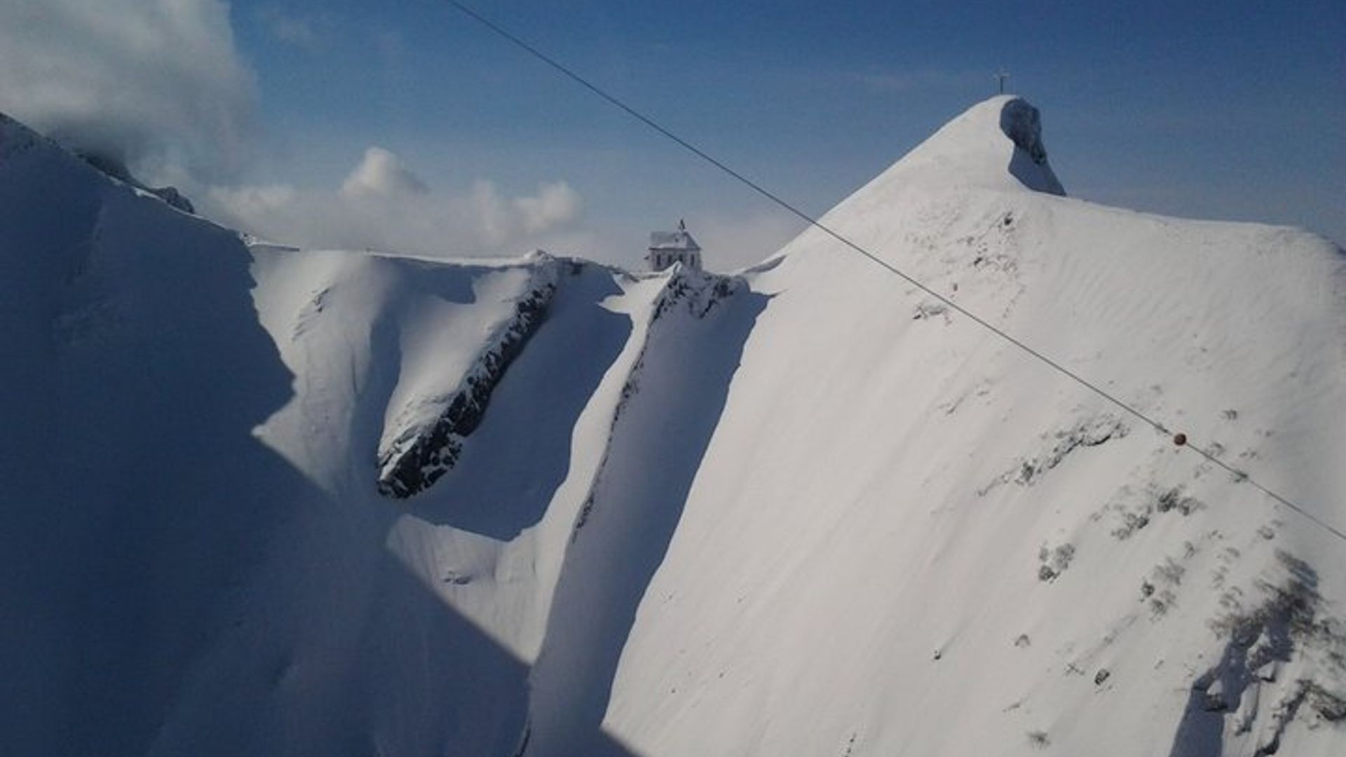 Mount Pilatus Winter Experience: Small Group Tour from Basel