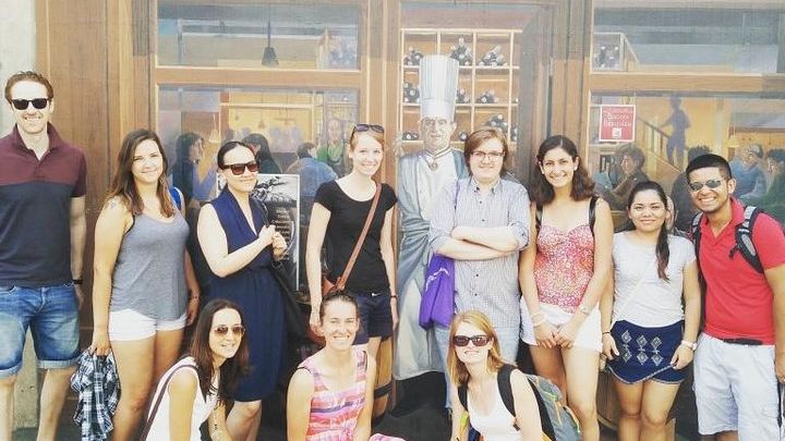 Lyon Guided Walking Tour