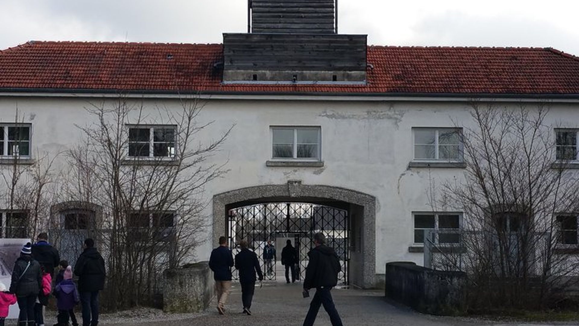 Tour pelo Memorial do Campo de Concentração de Dachau a partir de Munique