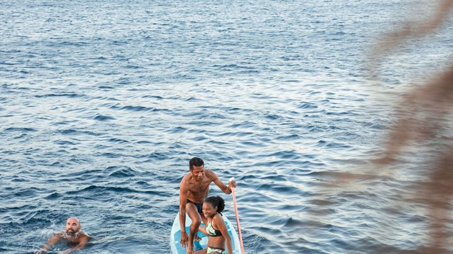 Saint Raphael | The Sunset | Ile d'Or & Cap Dramont