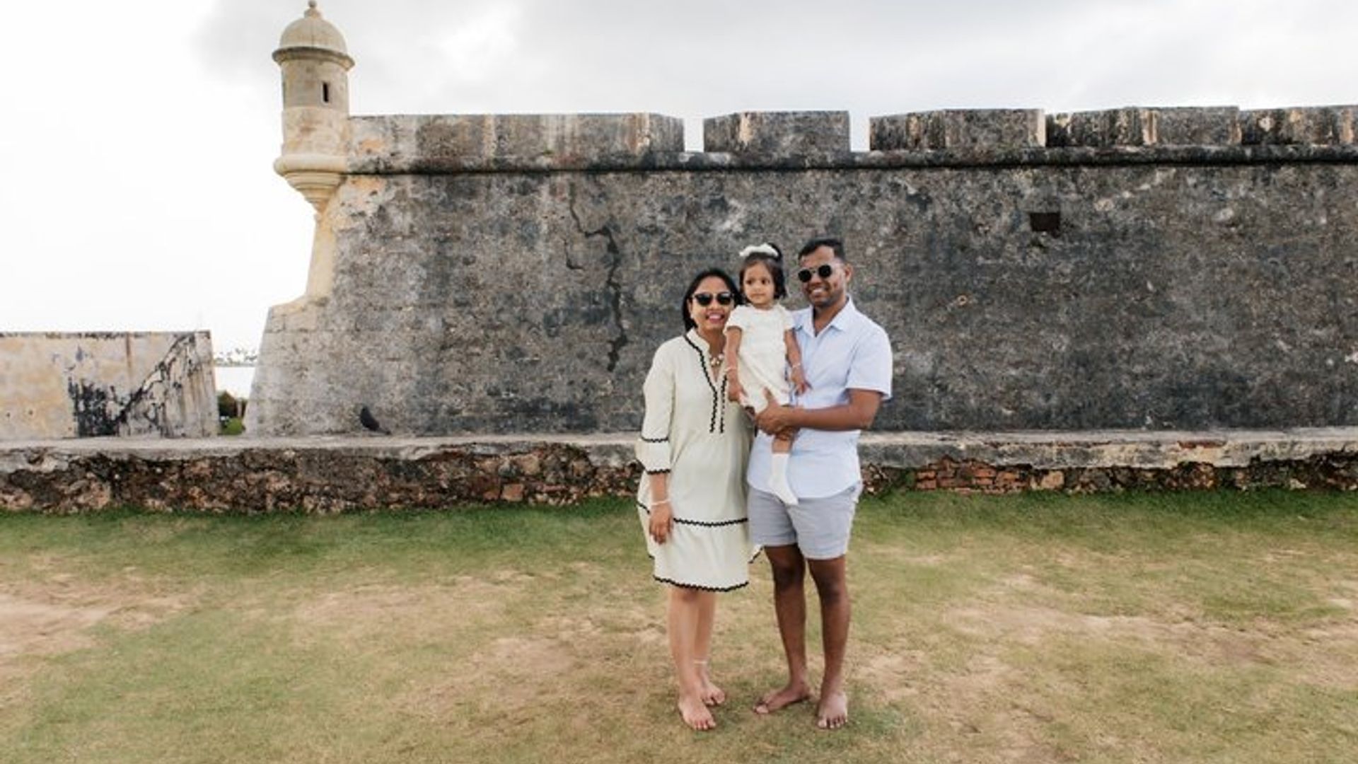 Private Urlaubsfotoshooting mit Fotograf in St Augustine