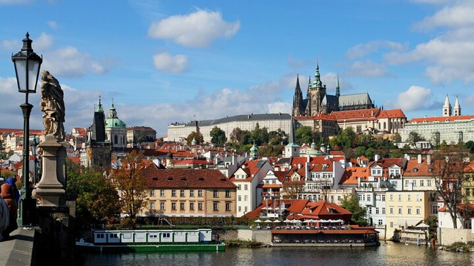 Prague Two-Hour Private Orientation Tour of Prague