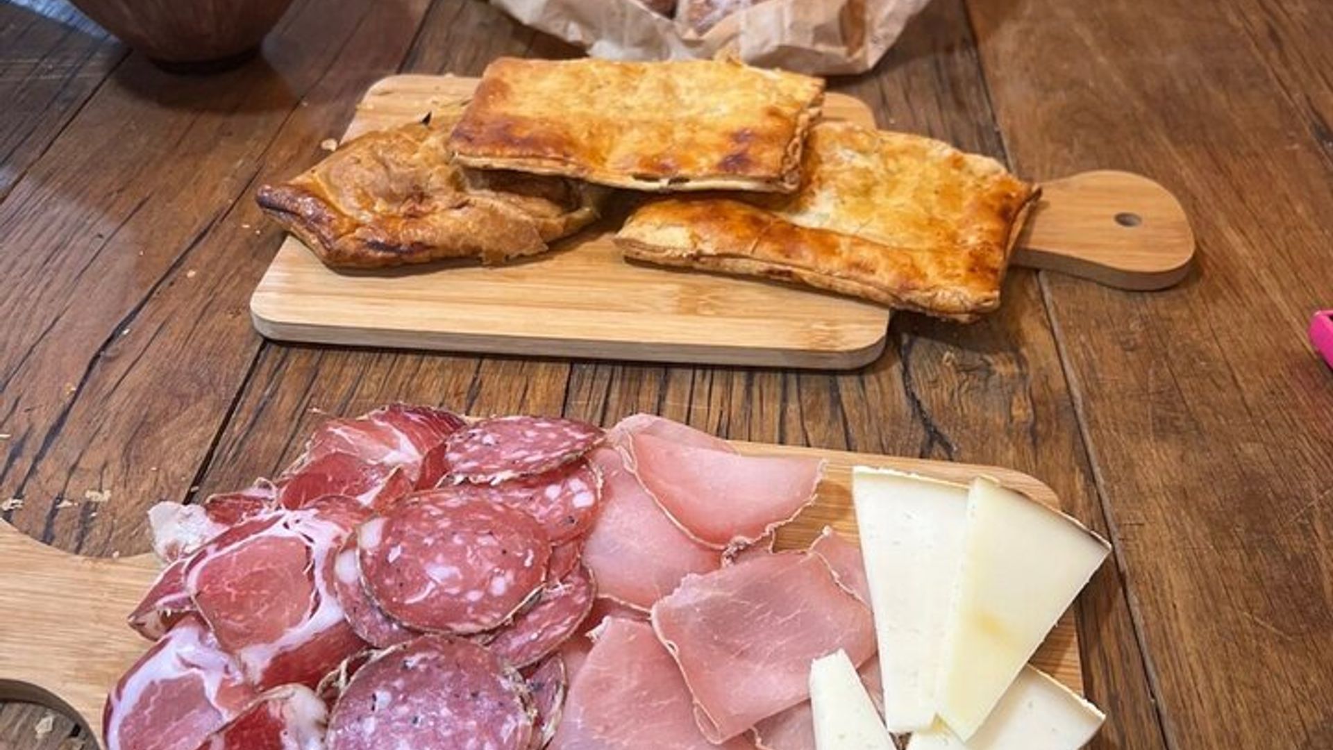 Historische und gastronomische Tour in Ajaccio Food Tour