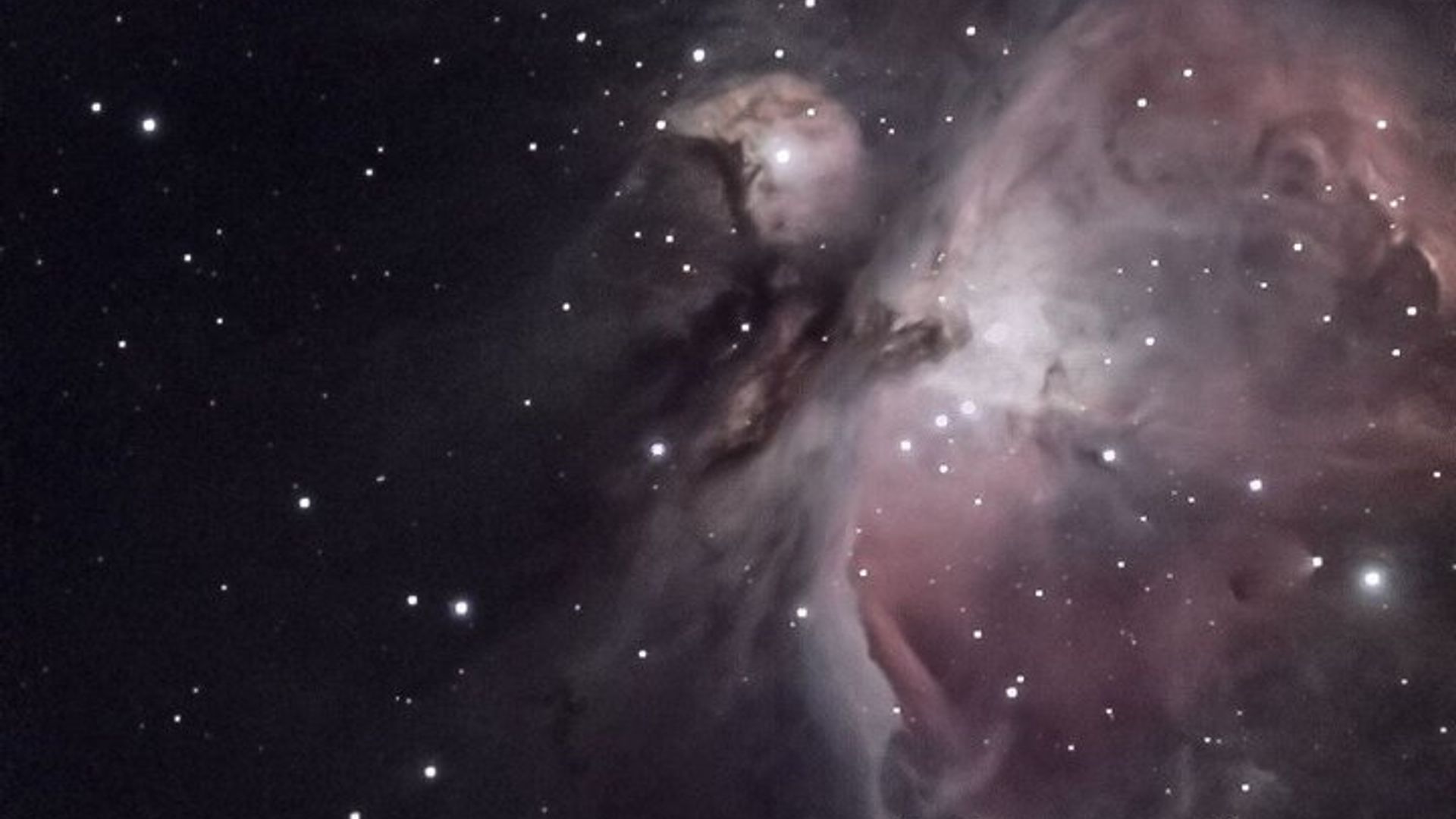 Observa el cosmos desde la costa de Menorca