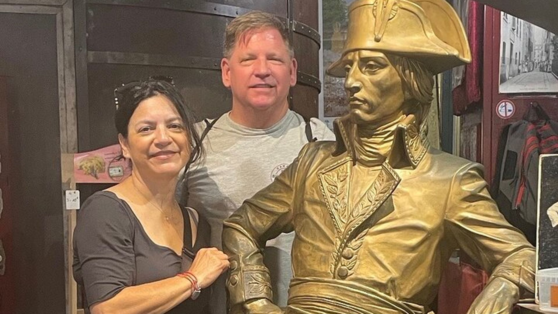 Historische und gastronomische Tour in Ajaccio Food Tour